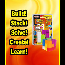 Load image into Gallery viewer, Magnetic Block Brain-Teaser Puzzle