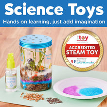 Load image into Gallery viewer, Grow 'N Glow Terrarium Kit for Kids