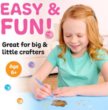 Load image into Gallery viewer, Bubble Gem Art: Pearl Pals, Disco Party