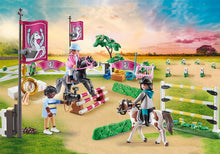 Load image into Gallery viewer, Playmobil Horse Riding Tournament