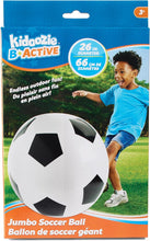 Load image into Gallery viewer, Jumbo Soccer Ball