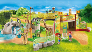 Playmobil Adventure Zoo