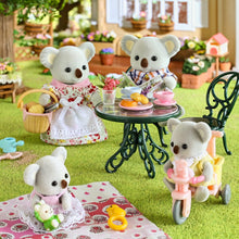 Load image into Gallery viewer, Calico Critters Koala Family