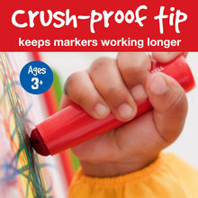 Load image into Gallery viewer, Little Creatives Extra Jumbo Ultra Washable Markers for