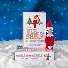 Load image into Gallery viewer, The The Elf on the Shelf: Una tradición navideña (soy un NIÑO)