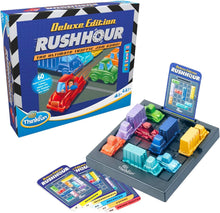Load image into Gallery viewer, ThinkFun Rush Hour Deluxe