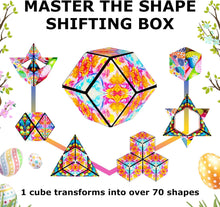 Load image into Gallery viewer, SHASHIBO Seasonal Easter - Shape Shifting Box