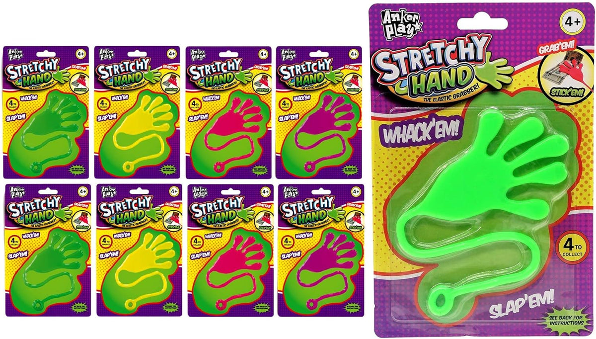 Large sticky hands online