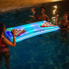 Load image into Gallery viewer, Inflatable Pool Party Pong Illuminated LED