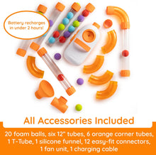 Load image into Gallery viewer, Air Toobz - Air-Powered STEM Building Toy