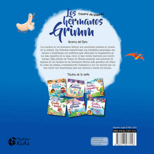 Load image into Gallery viewer, Los hermanos Grimm