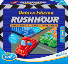 Load image into Gallery viewer, ThinkFun Rush Hour Deluxe