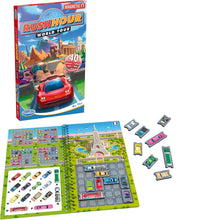 Load image into Gallery viewer, Rush Hour World Tour Magnetic Travel Puzzle