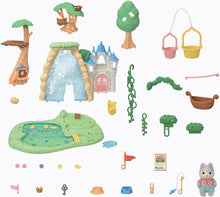 Load image into Gallery viewer, Calico Critters Secret Forest Falls