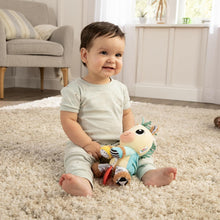 Load image into Gallery viewer, Carson Clydesdale Horse Clip On Stroller Toy