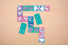 Load image into Gallery viewer, Unicorn Dominoes