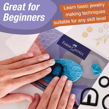 Load image into Gallery viewer, Texture Clay Earring Making Kit