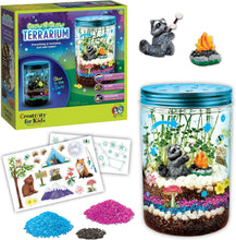 Load image into Gallery viewer, Grow 'N Glow Terrarium Kit for Kids