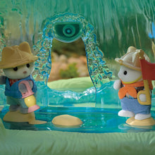 Load image into Gallery viewer, Calico Critters Secret Forest Falls