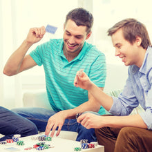 Load image into Gallery viewer, Poker Case and 300 Chip Pro Champ Set