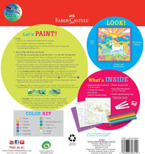 Load image into Gallery viewer, Paint by Number Foil Fun - Unicorns