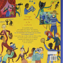 Load image into Gallery viewer, Tengo derecho a la cultura