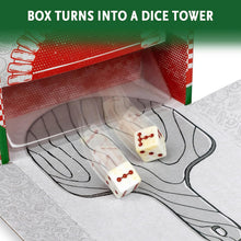 Load image into Gallery viewer, Dice and Slice Pizza Party Dice Game