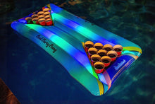Load image into Gallery viewer, Inflatable Pool Party Pong Illuminated LED