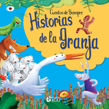 Load image into Gallery viewer, Historias de la granja: CUENTOS DE SIEMPRE