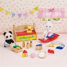 Load image into Gallery viewer, Calico Critters Baby&#39;s Toy Box

