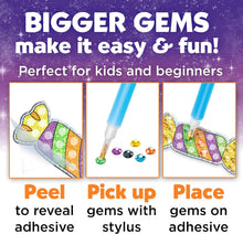 Load image into Gallery viewer, Big Gem Diamond Painting Kit