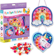 Load image into Gallery viewer, Pom Pom Pictures: Magical