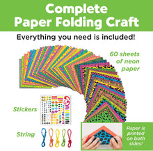 Load image into Gallery viewer, Origami Neon