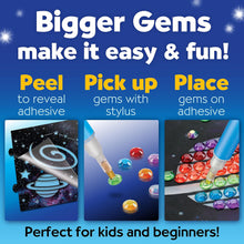 Load image into Gallery viewer, Big Gem Diamond Painting Light