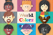 Load image into Gallery viewer, World Colors Ecopencils - 15 Colored Pencils