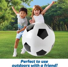 Load image into Gallery viewer, Jumbo Soccer Ball
