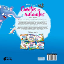 Load image into Gallery viewer, Cuentos de Animales