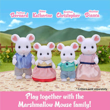 Load image into Gallery viewer, Calico Critters Marshmallow Mouse Triplets