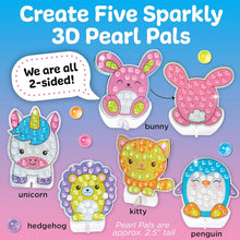 Load image into Gallery viewer, Bubble Gem Art: Pearl Pals, Disco Party