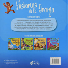 Load image into Gallery viewer, Historias de la granja: CUENTOS DE SIEMPRE