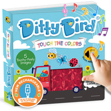 Load image into Gallery viewer, Ditty Bird Touch the Colors
