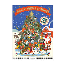 Load image into Gallery viewer, Christmas Is Coming! 24 Day Storybook Advent Countdown