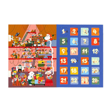 Load image into Gallery viewer, Christmas Is Coming! 24 Day Storybook Advent Countdown
