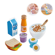 Load image into Gallery viewer, Delicious Breakfast Playset