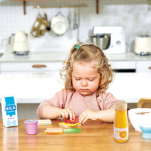 Load image into Gallery viewer, Delicious Breakfast Playset