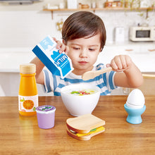 Load image into Gallery viewer, Delicious Breakfast Playset