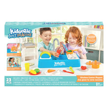 Load image into Gallery viewer, Kidoozie Kitchen Center Playset