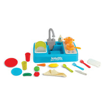 Load image into Gallery viewer, Kidoozie Kitchen Center Playset