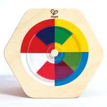 Load image into Gallery viewer, Hape Wooden Wonder Shape Sorter