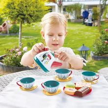 Load image into Gallery viewer, Hape Tea Time Playset